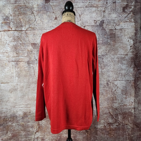 Whoopie Goldberg 2017 Unisex Christmas Sweater - Picture 3 of 15